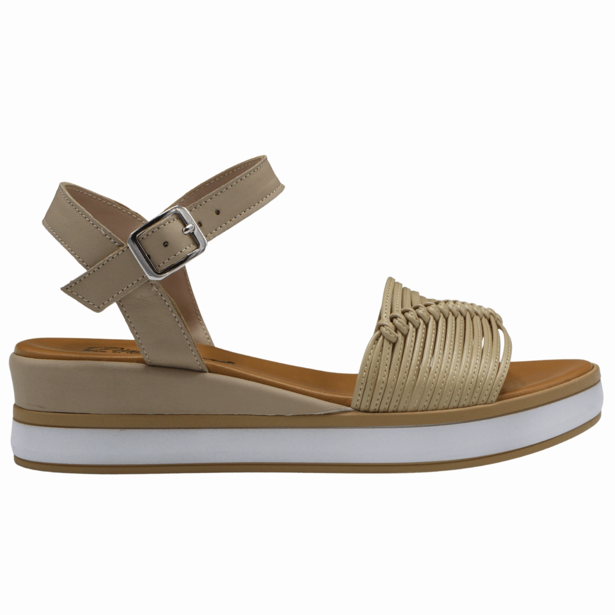 Spag Platform Sandal