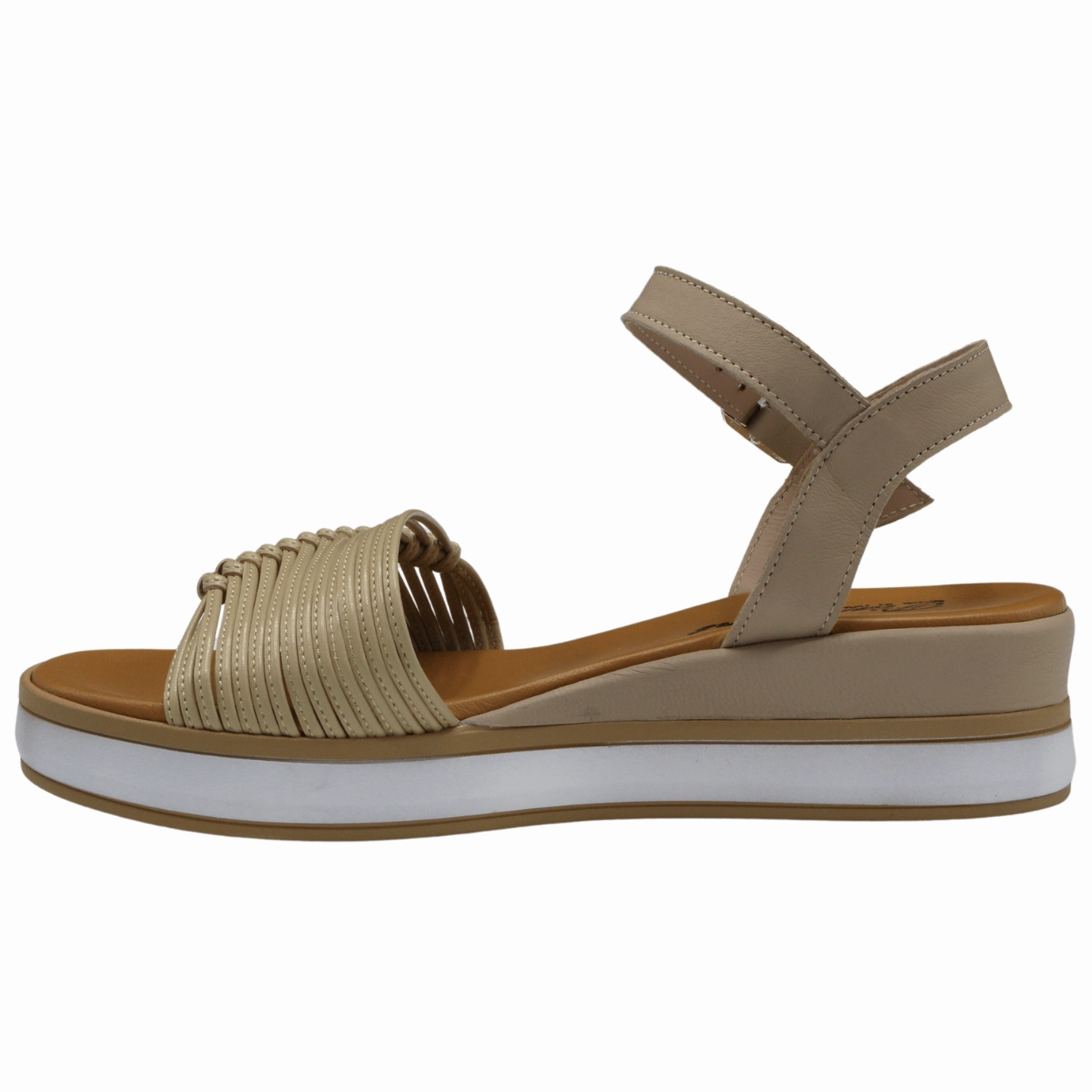 Spag Platform Sandal