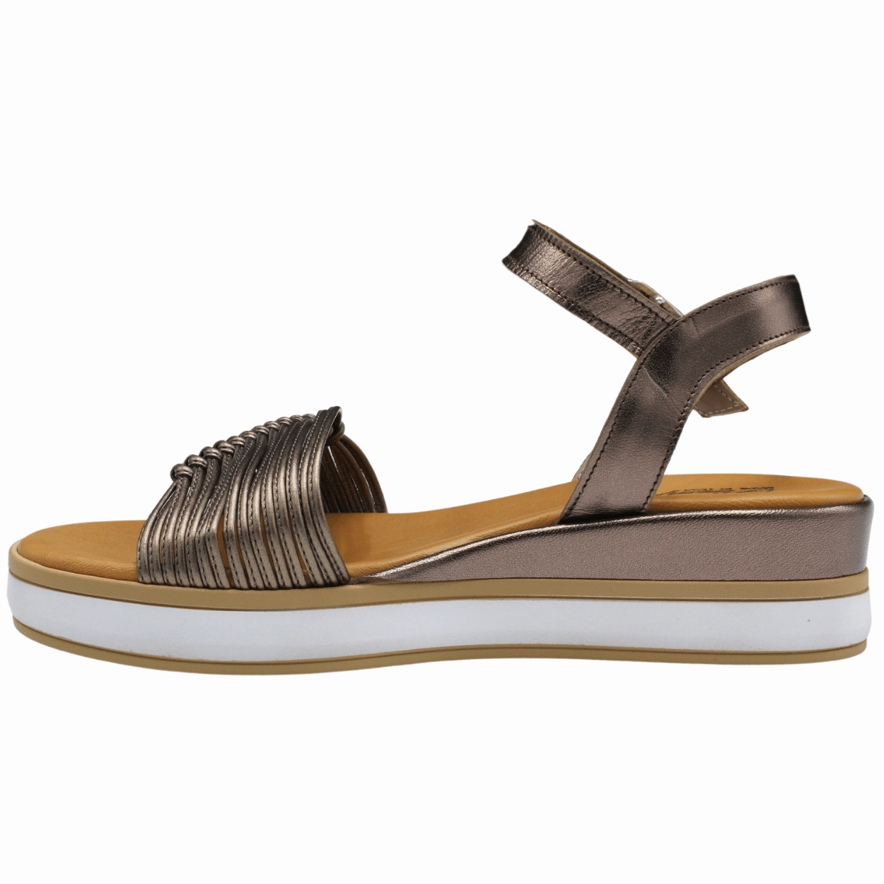 Spag Platform Sandal