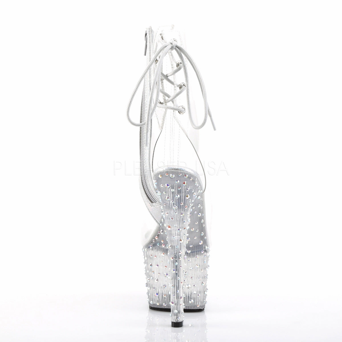 STARDANCE-1018C-7  Clear/Clear-Silver Multi RS