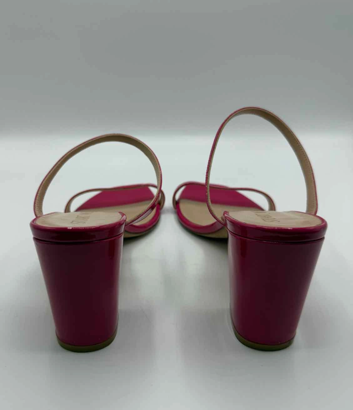 Stuart Weitzman Hot Pink Size 10 Shoes