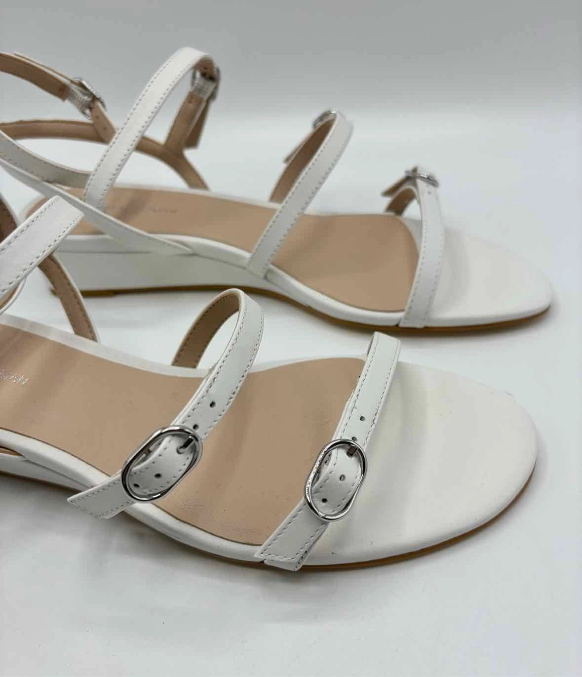 Stuart Weitzman White Size 9 Shoes