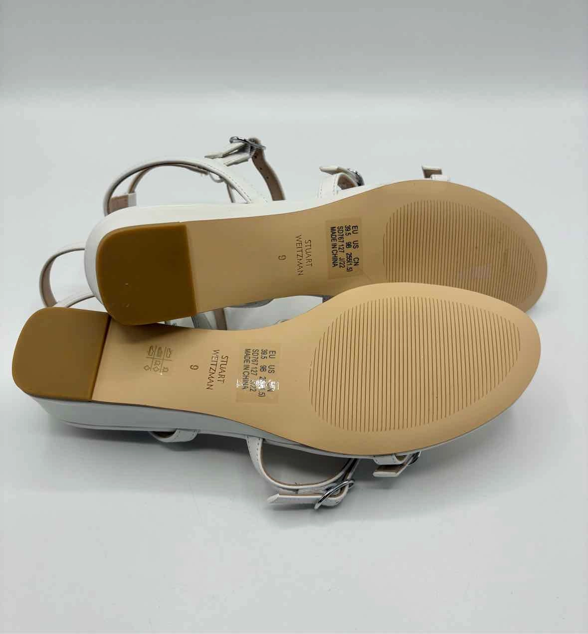Stuart Weitzman White Size 9 Shoes