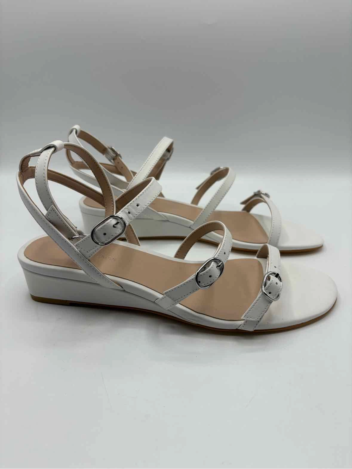 Stuart Weitzman White Size 9 Shoes