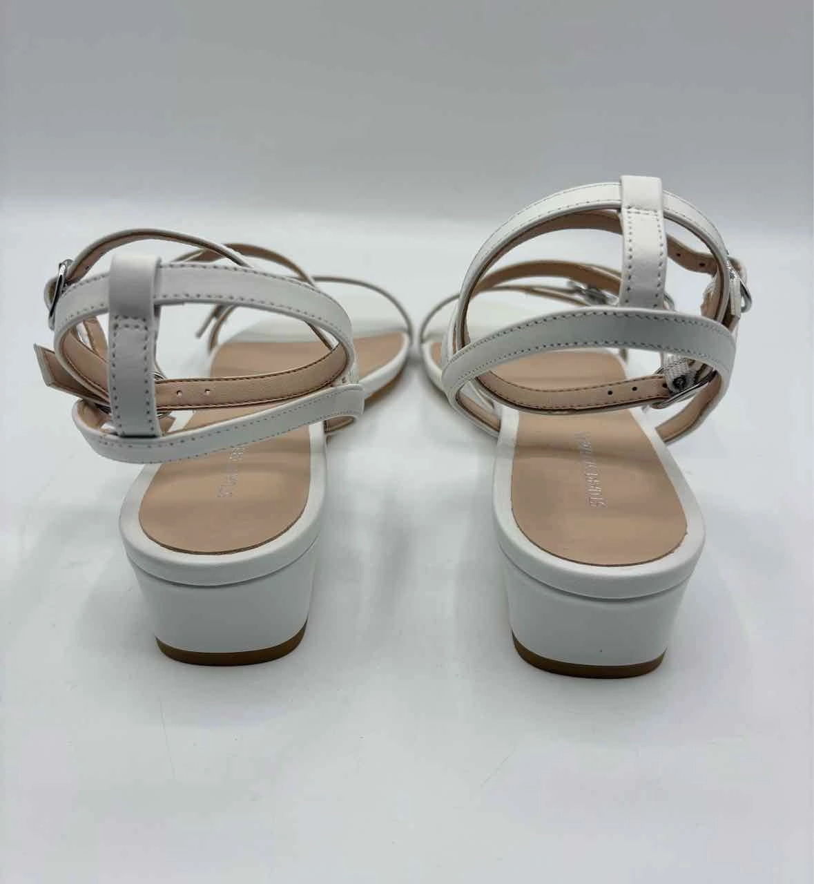Stuart Weitzman White Size 9 Shoes