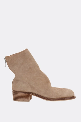 suede ankle boots
