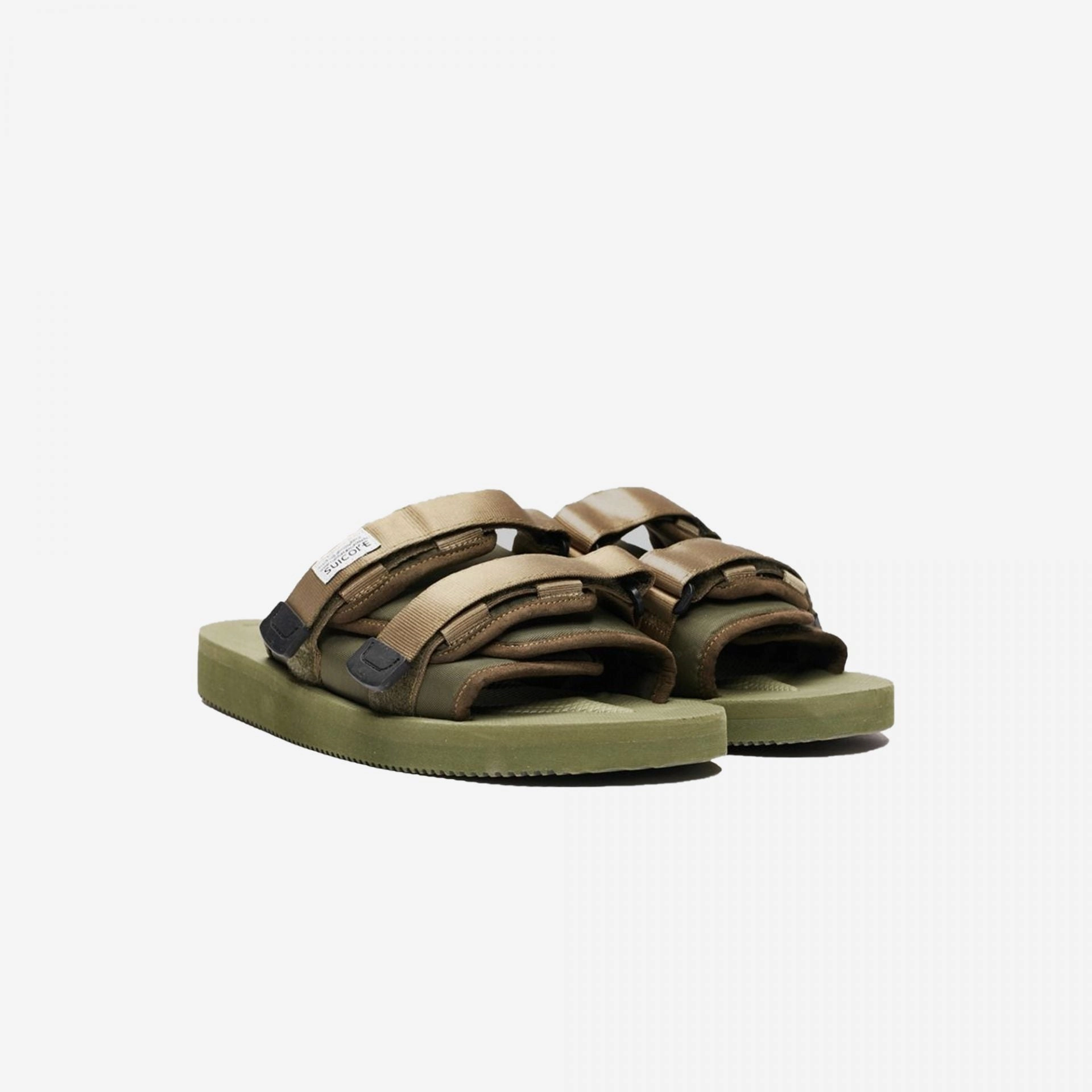 Suicoke | MOTO-CAB  { OLIVE