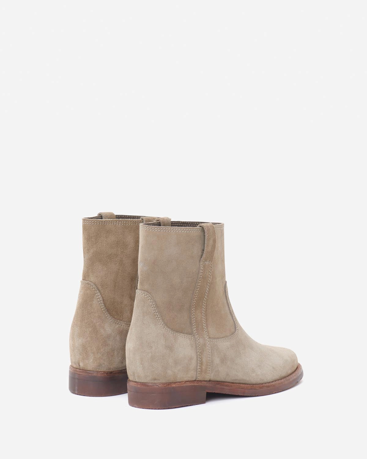 Susee Low Boots