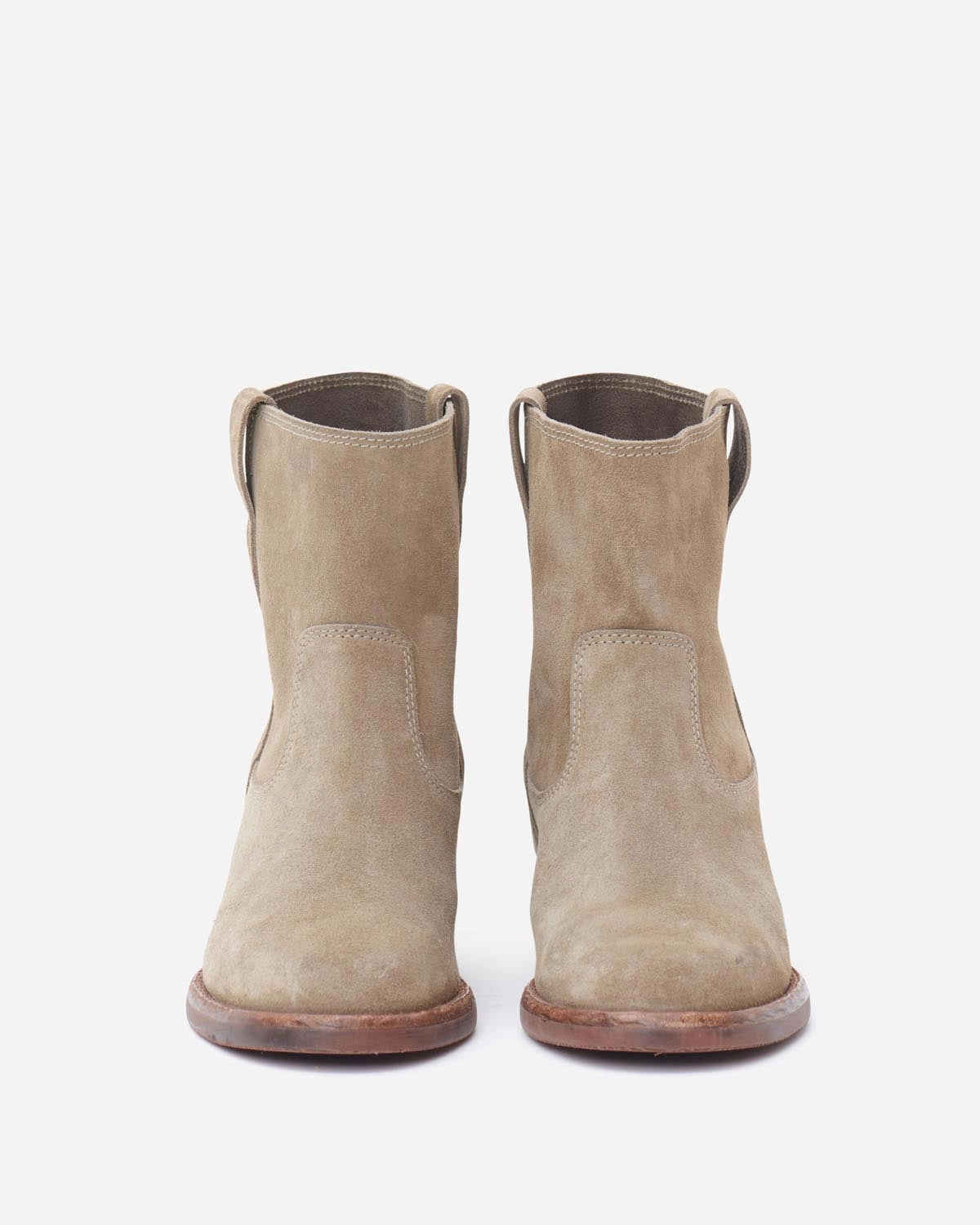 Susee Low Boots
