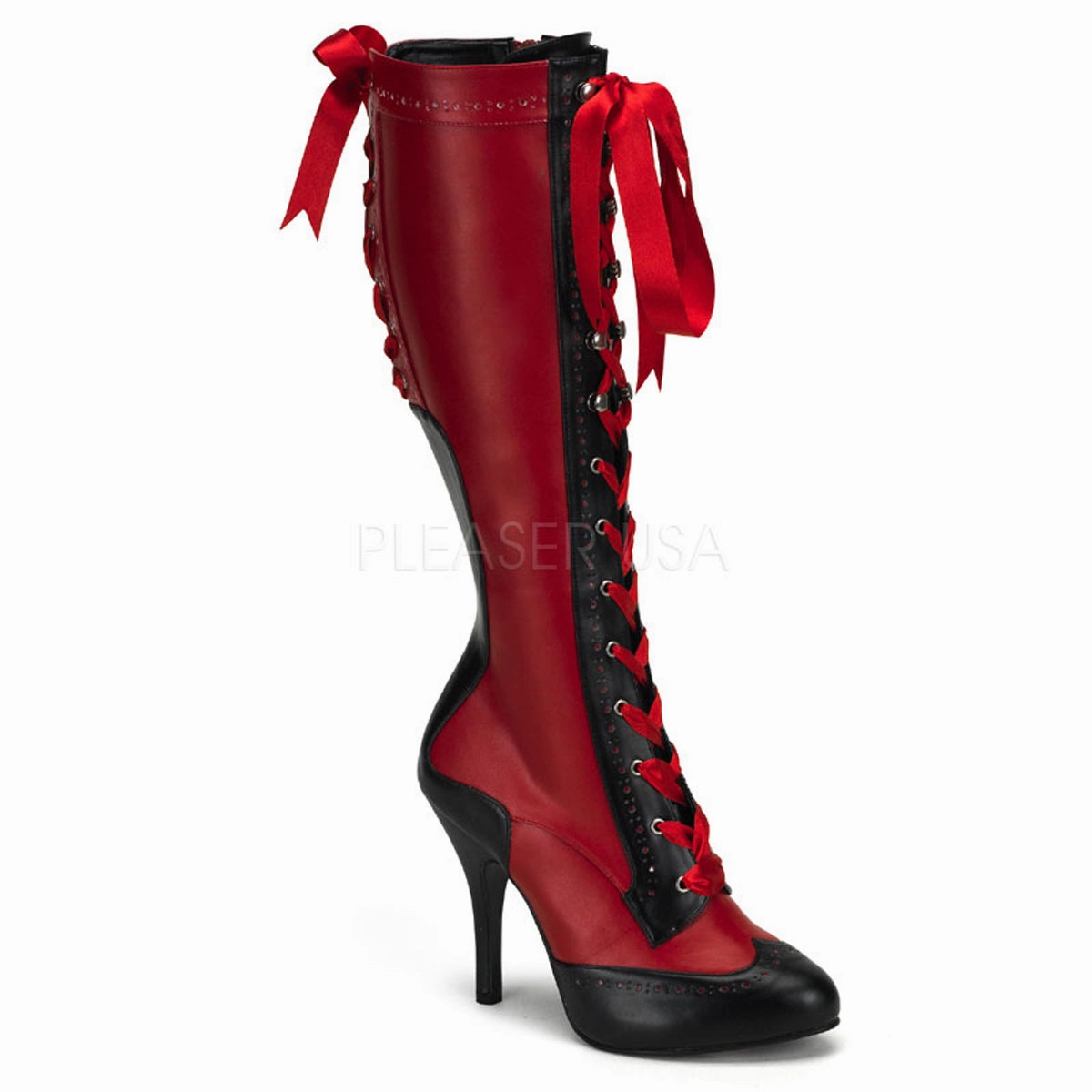 TEMPT-126  Red-Black Pu