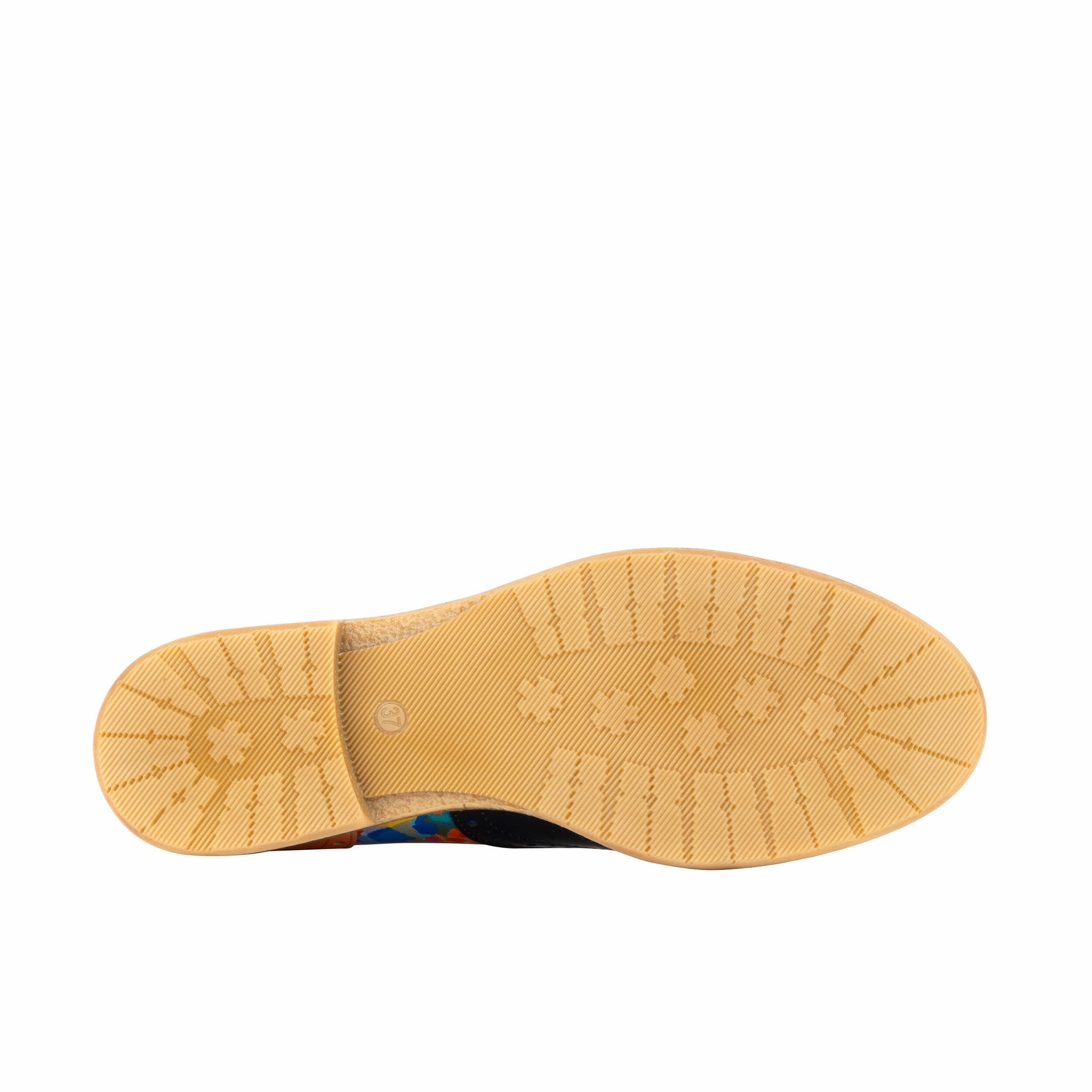 The Artist - Navy & Summer Multi