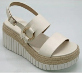 The Yuna Buckle Sandal | MIA SHOES