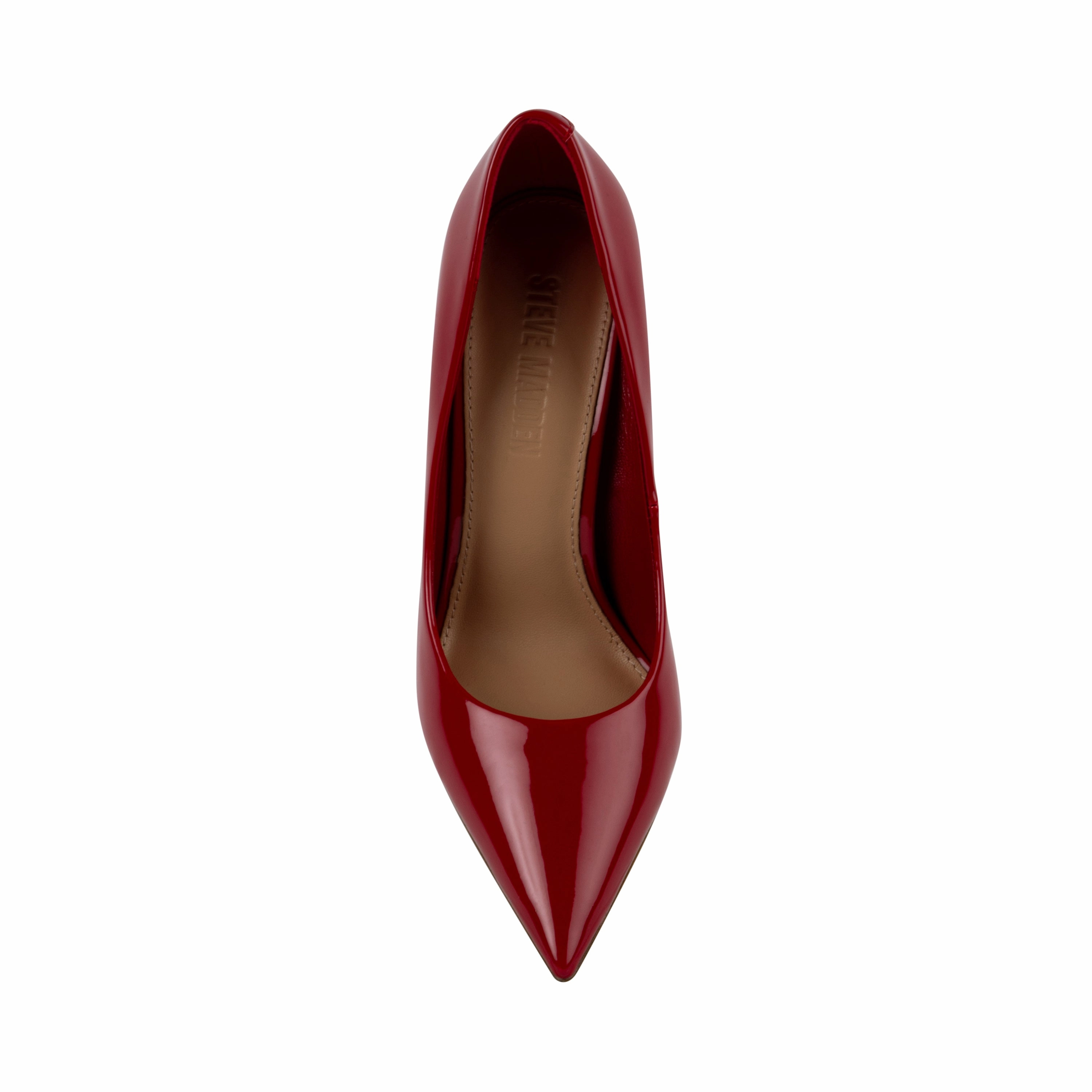 Thrive Pump RED PATENT