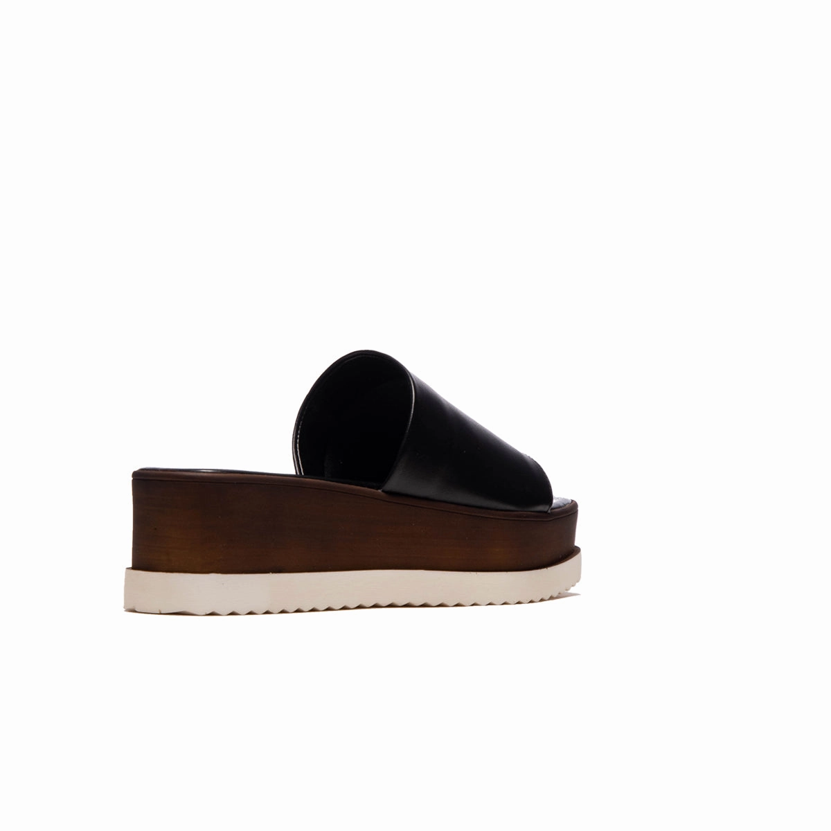 Tirano Black Leather