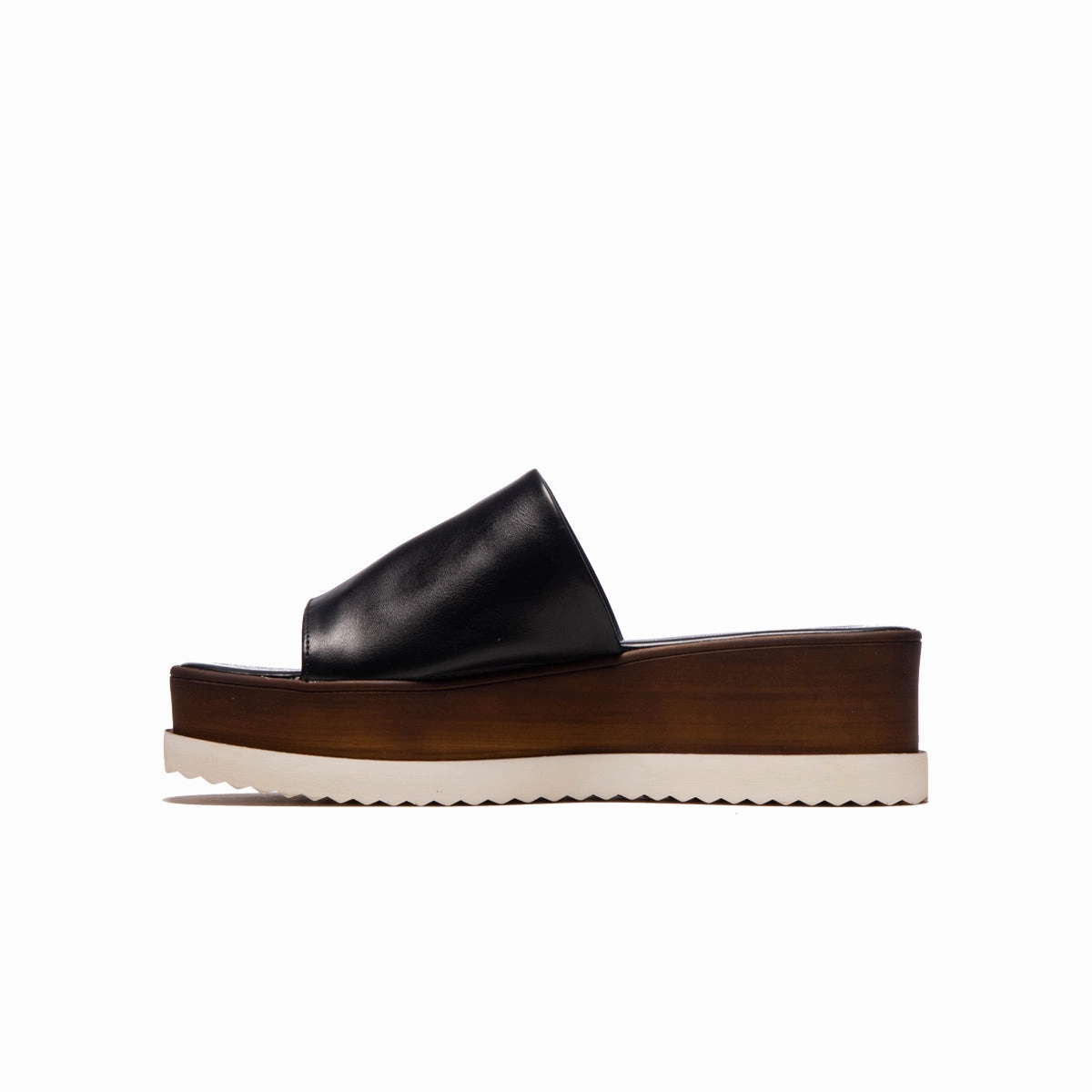 Tirano Black Leather