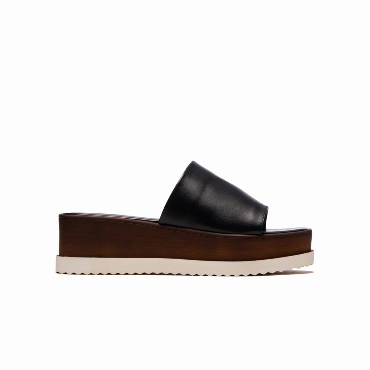 Tirano Black Leather