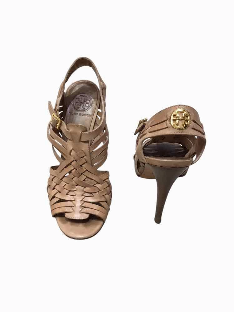 Tory Burch Tan Size 8.5 Pumps