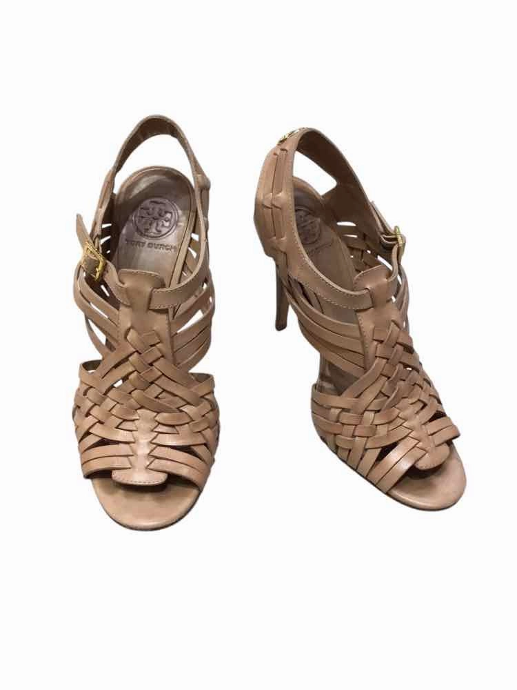 Tory Burch Tan Size 8.5 Pumps