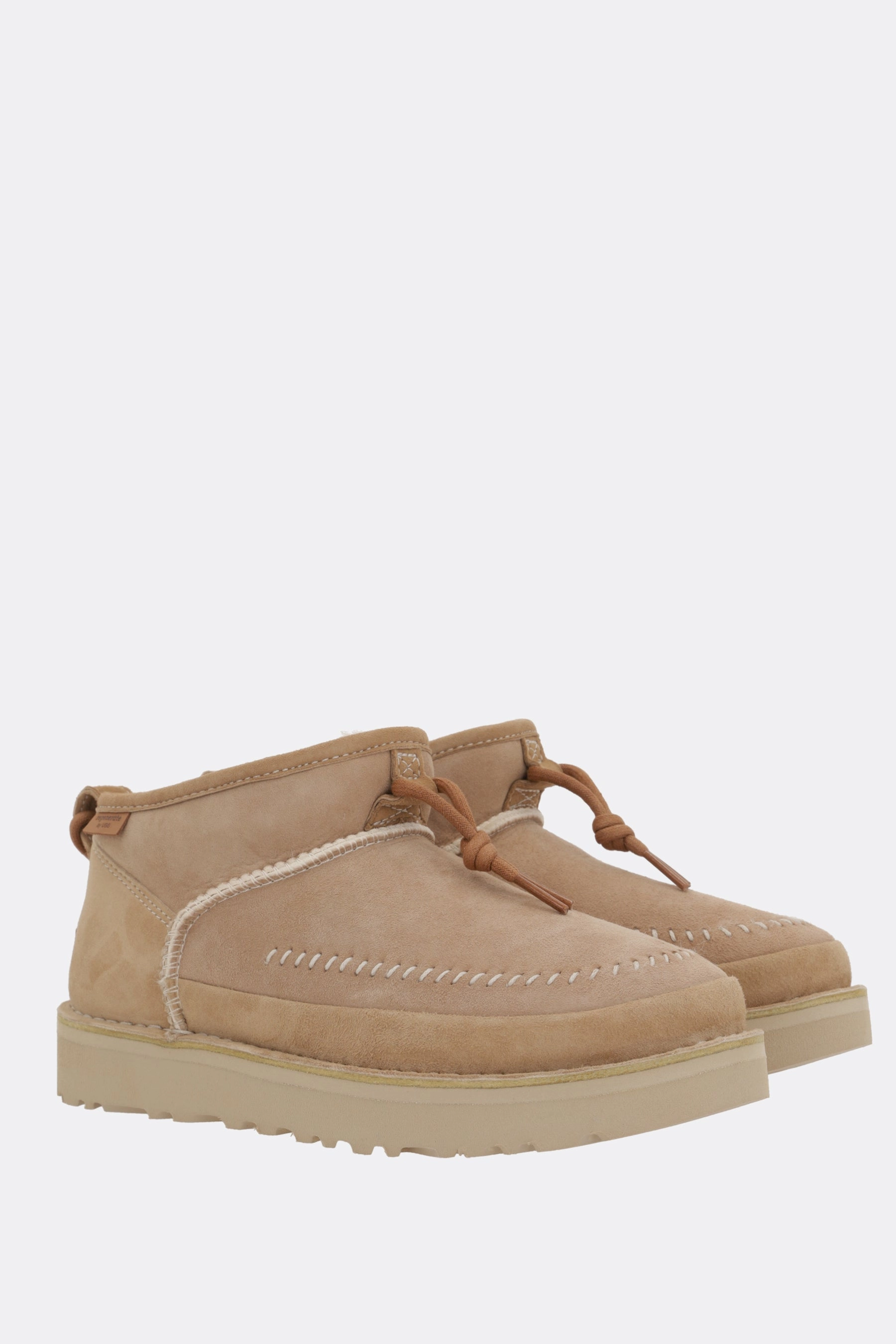 Ultra Mini Crafted Regenerate ankle boots