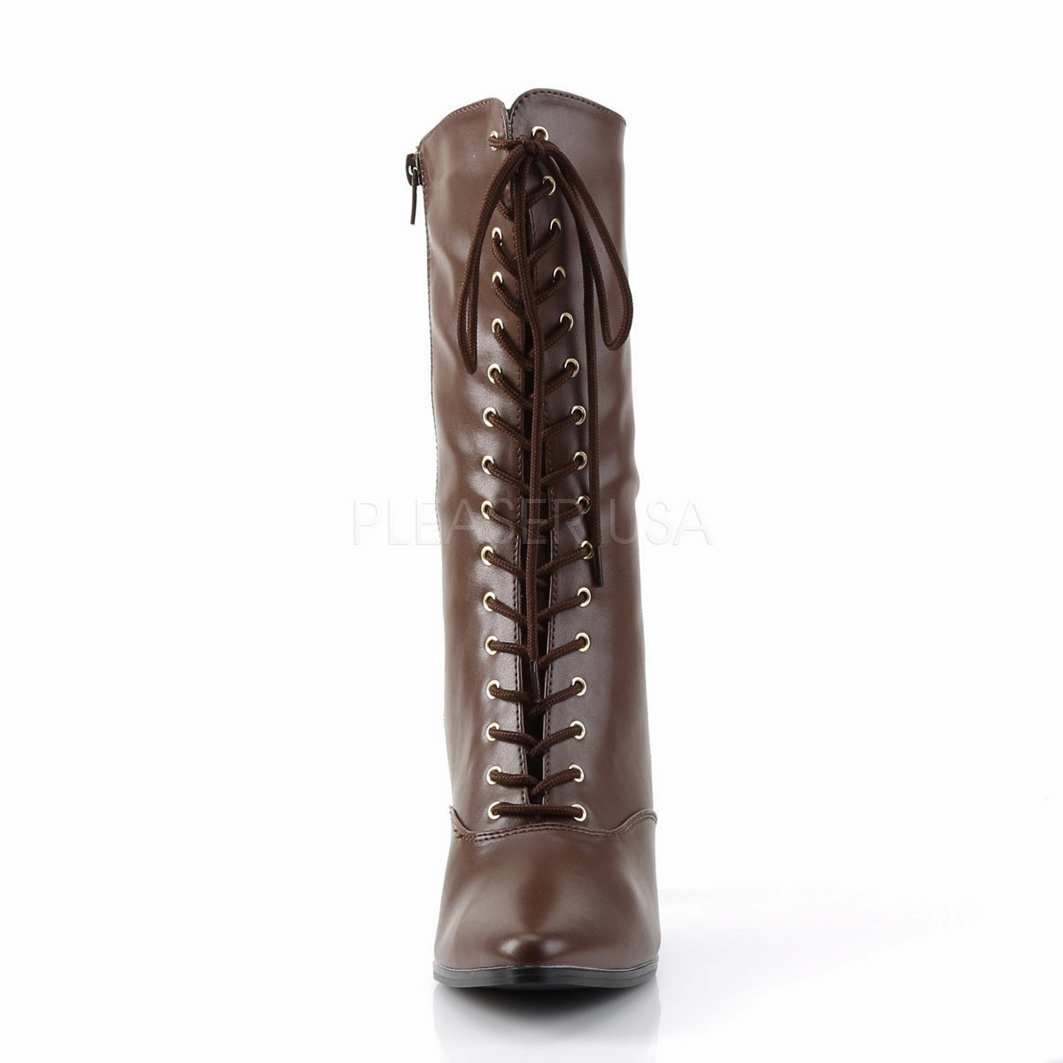 VICTORIAN-120  Brown Pu
