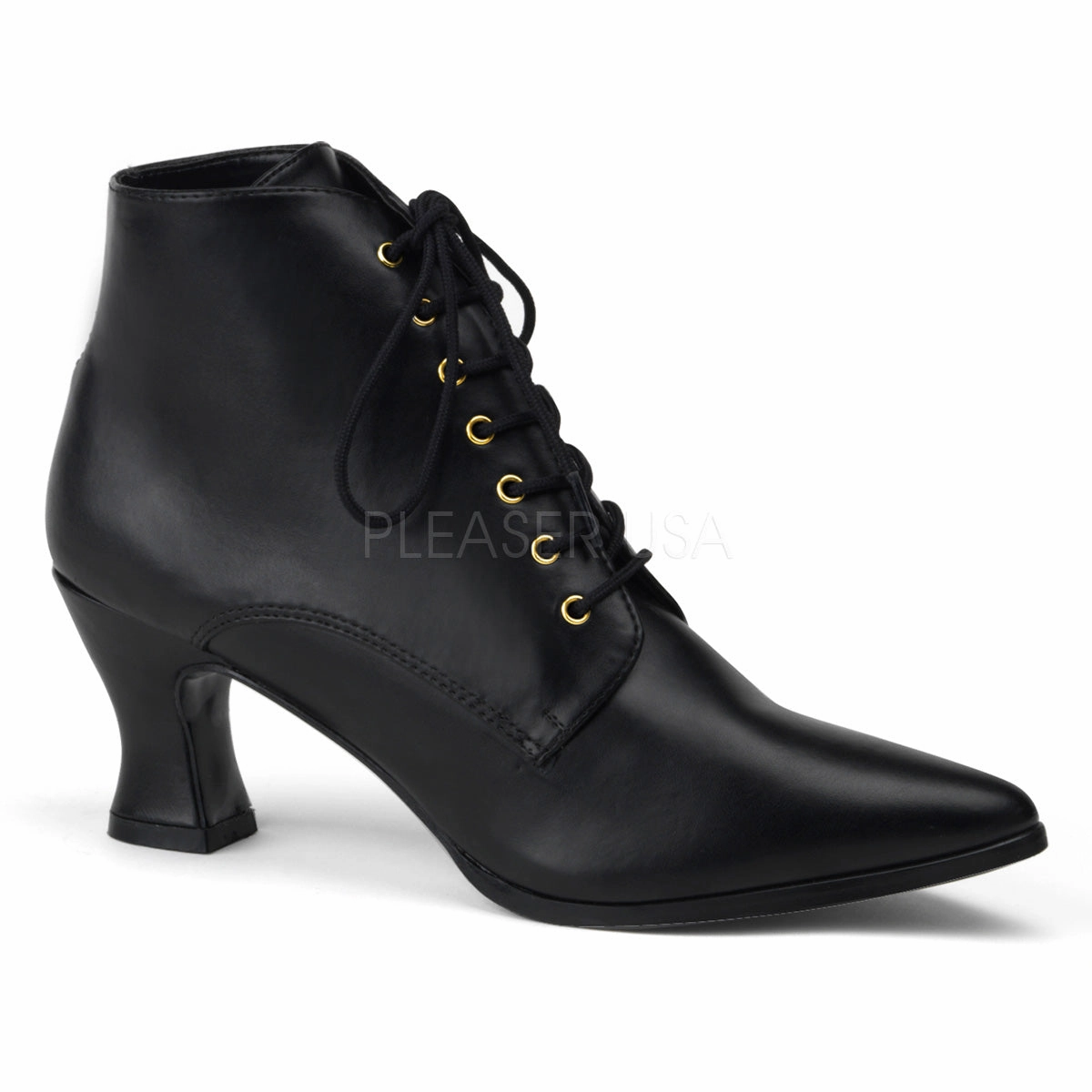 VICTORIAN-35  Black Pu