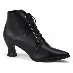 VICTORIAN-35  Black Pu