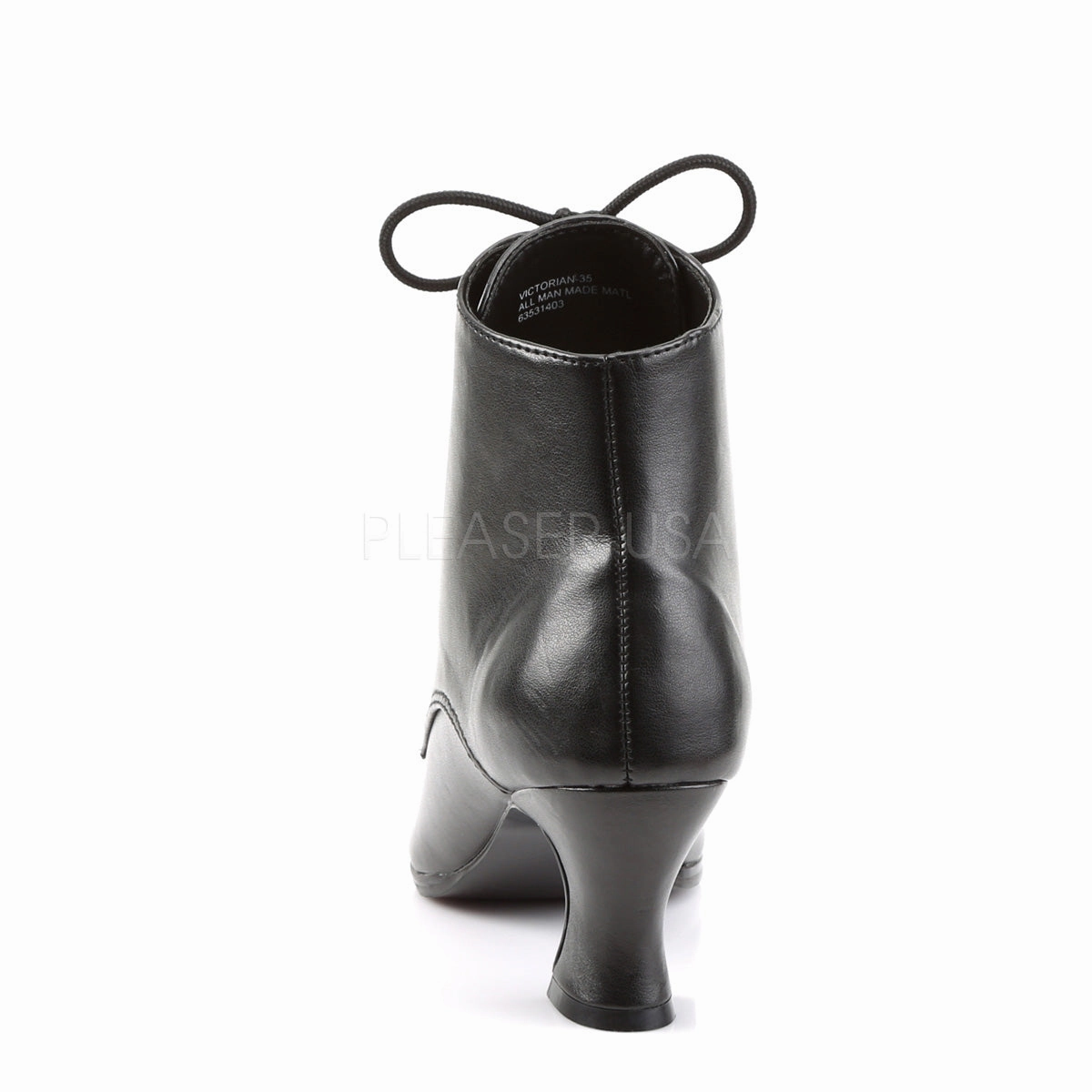 VICTORIAN-35  Black Pu