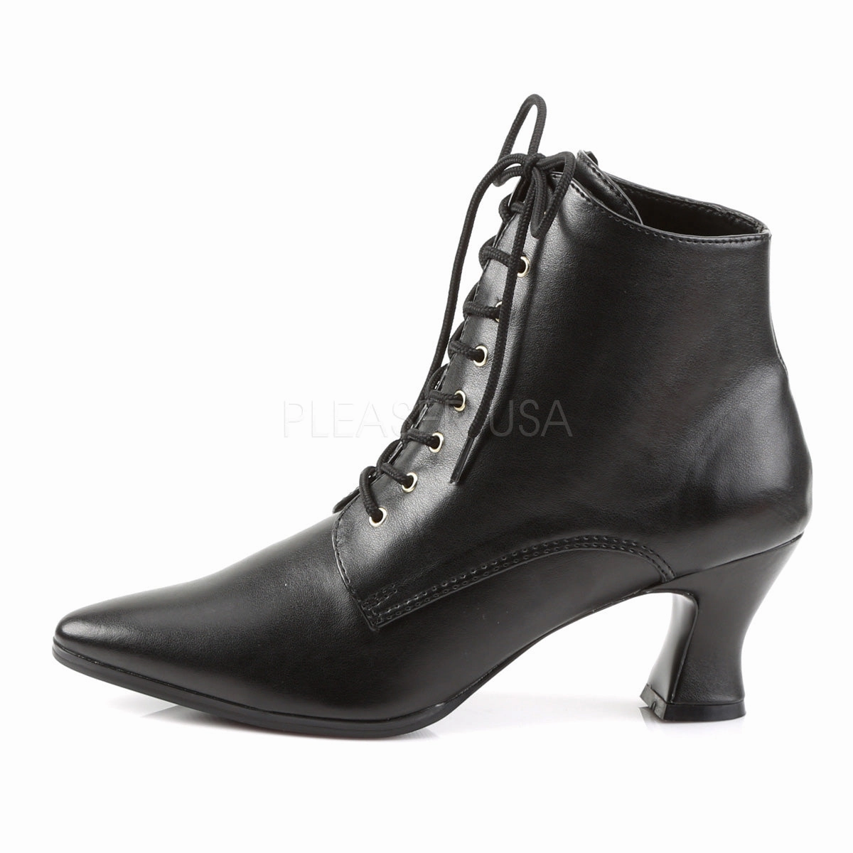 VICTORIAN-35  Black Pu