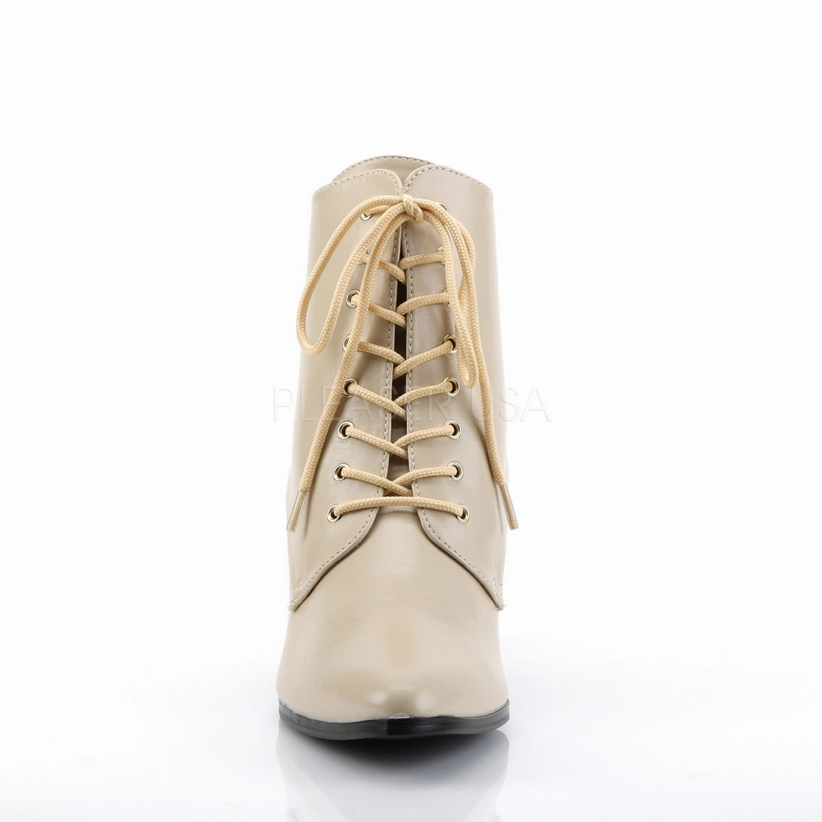VICTORIAN-35  Cream Pu