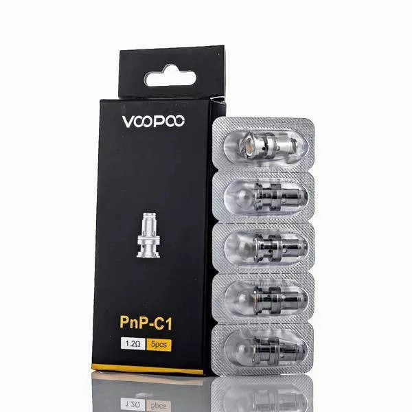 VooPoo PnP Replacement Coils - Pack of 5