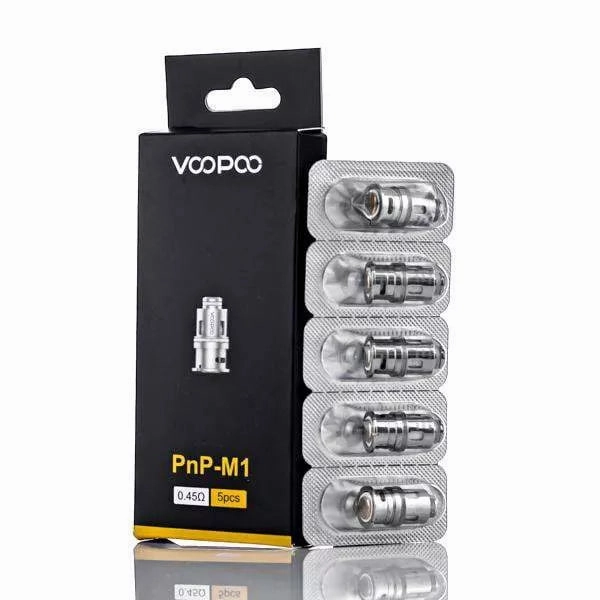 VooPoo PnP Replacement Coils - Pack of 5