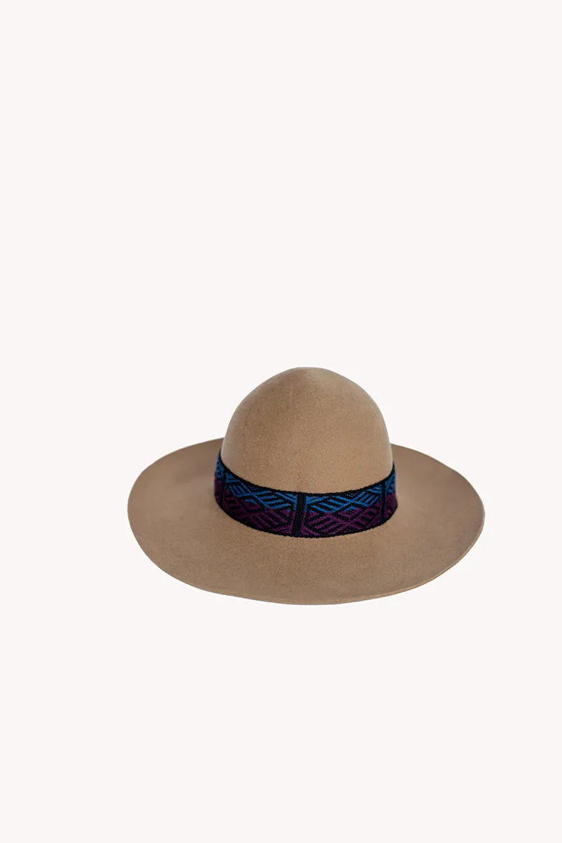 Wisdom Intention Hat Band