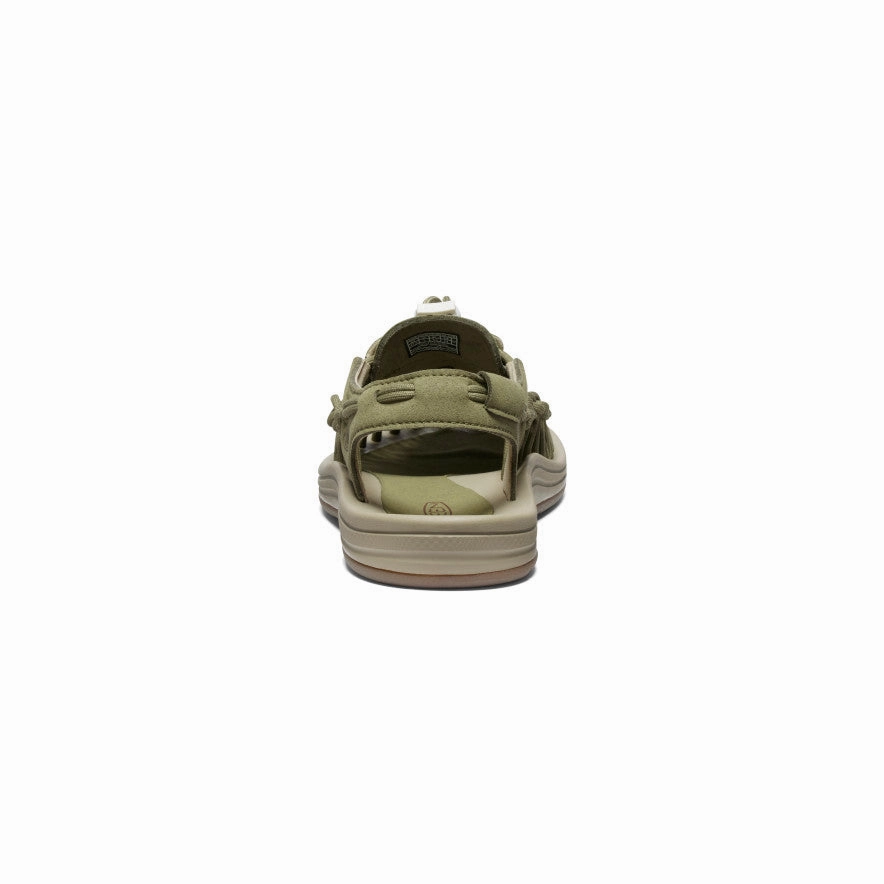 Women's UNEEK Sneaker  |  Martini Olive/Safari