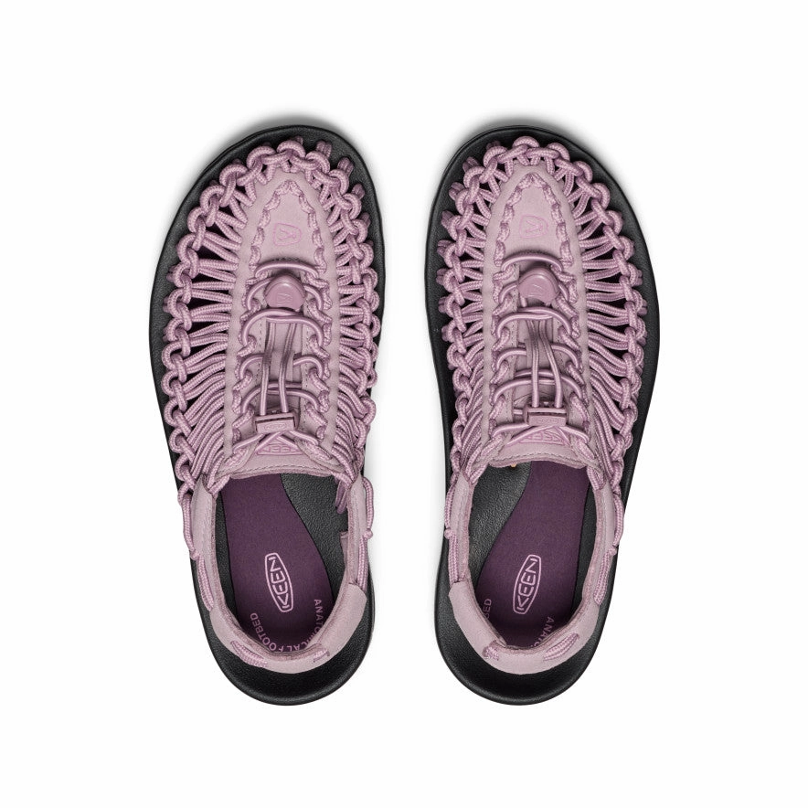 Women's UNEEK Sneaker  |  Toadstool/Black