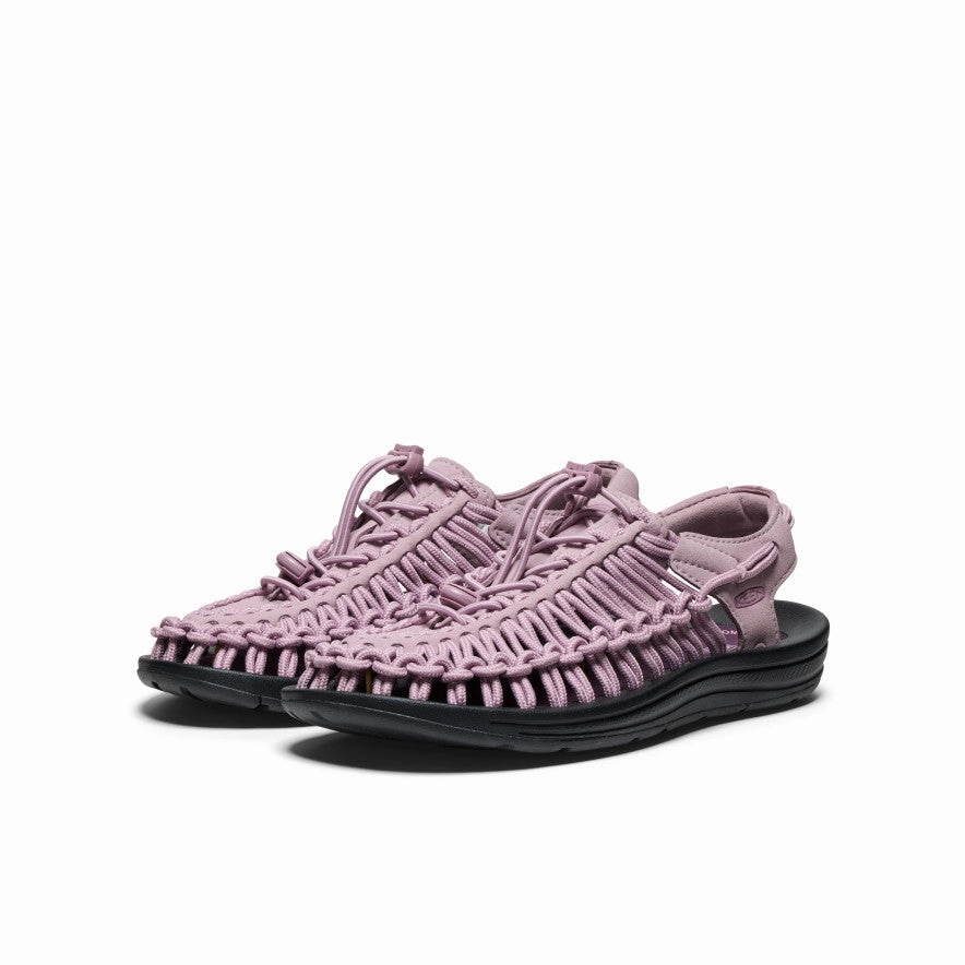 Women's UNEEK Sneaker  |  Toadstool/Black