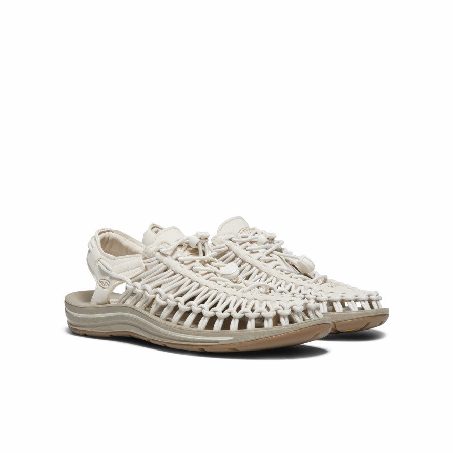 Women's UNEEK Sneaker  |  White Cap/Cornstalk