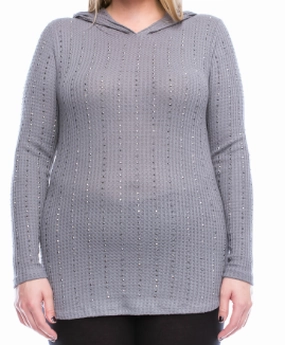 Women's Vocal Hoodie #13443HLX
