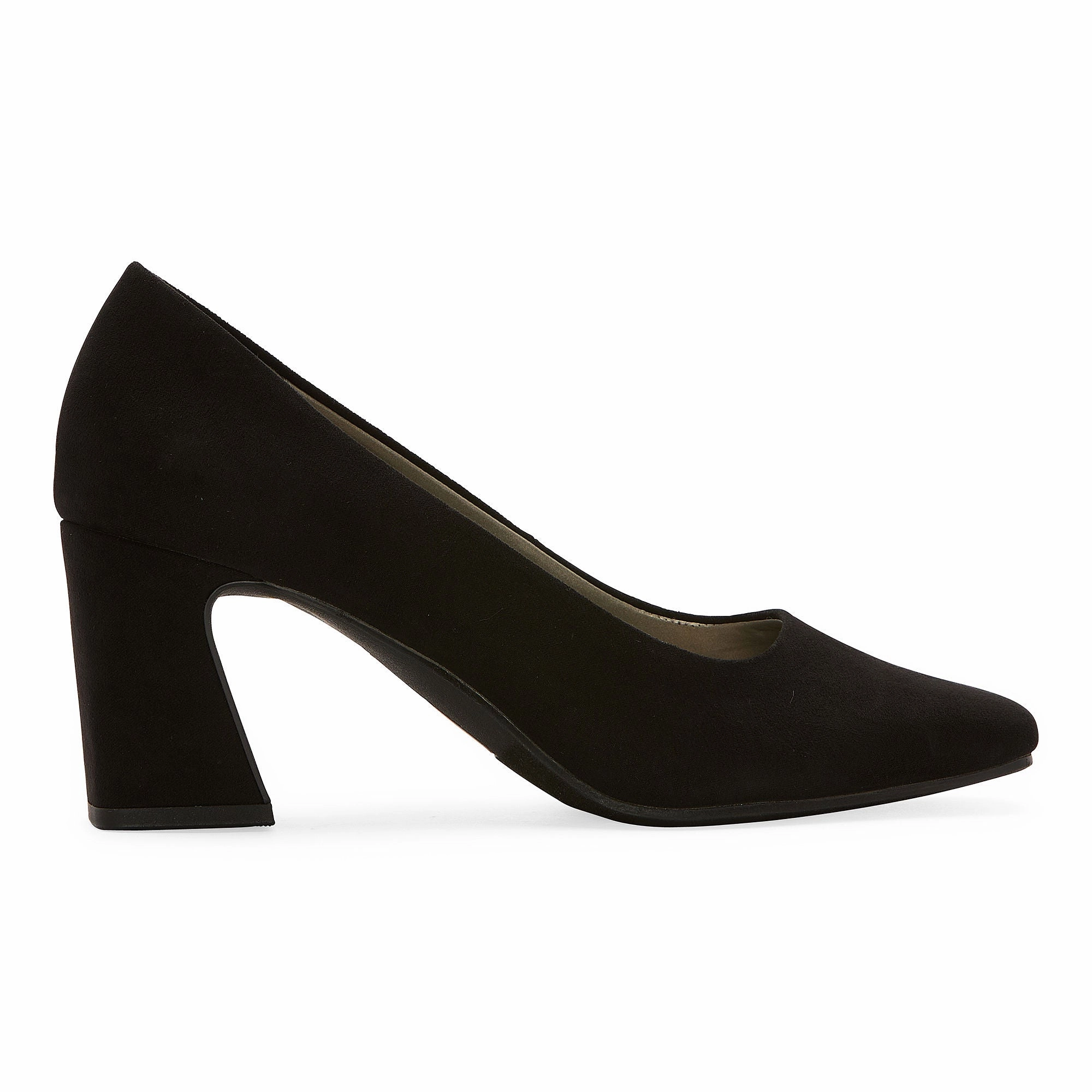 Worthington Wor Mead - BLACK 7 1/2 MEDIUM