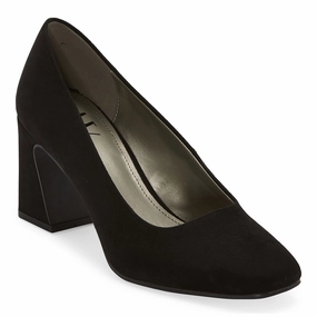 Worthington Wor Mead - BLACK 7 1/2 MEDIUM
