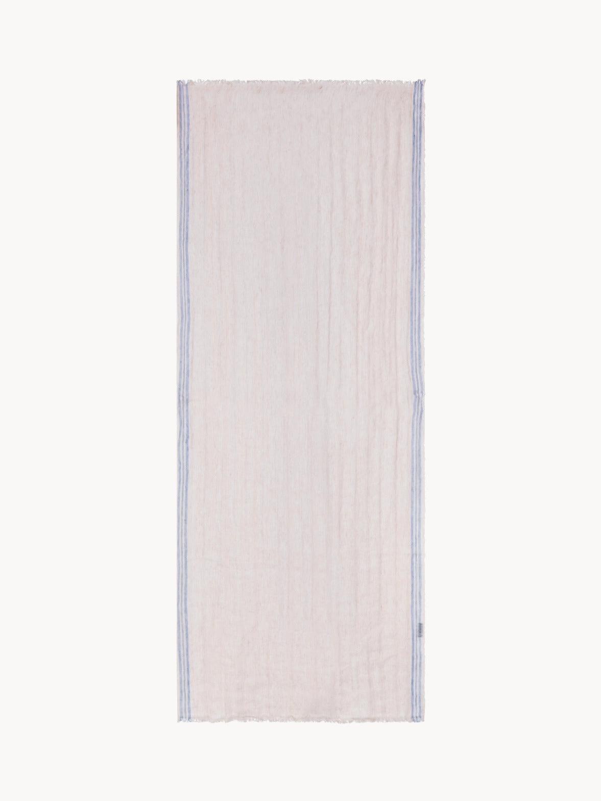Woven Linen Scarf