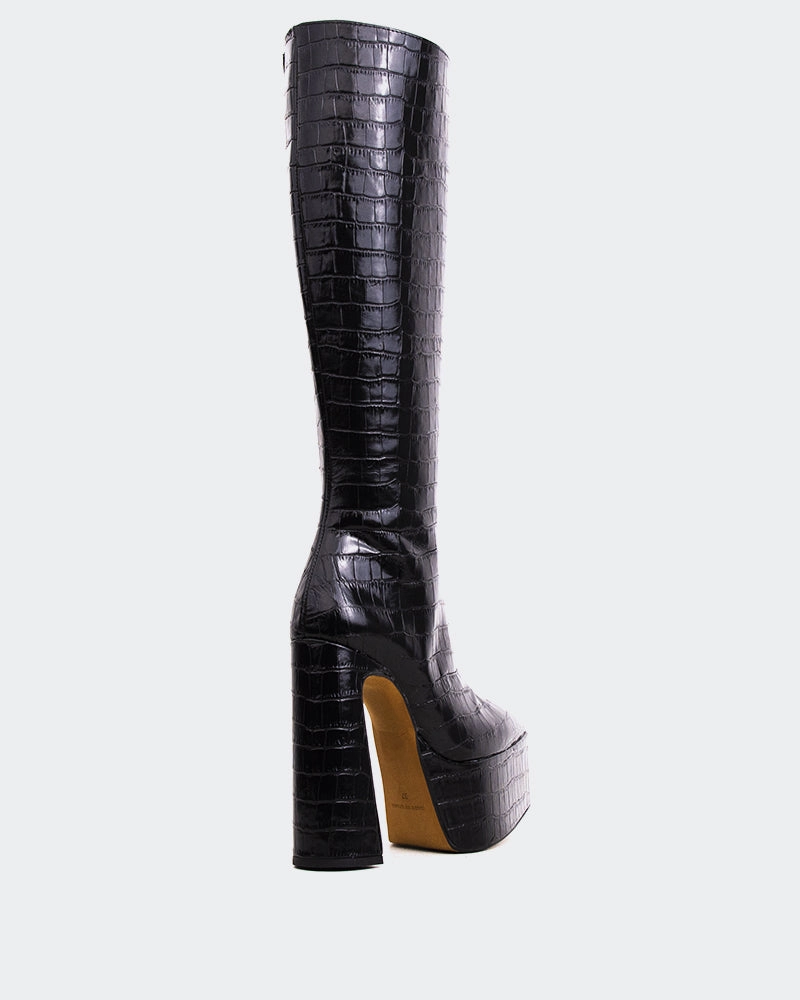 Yaroslav Black Croco