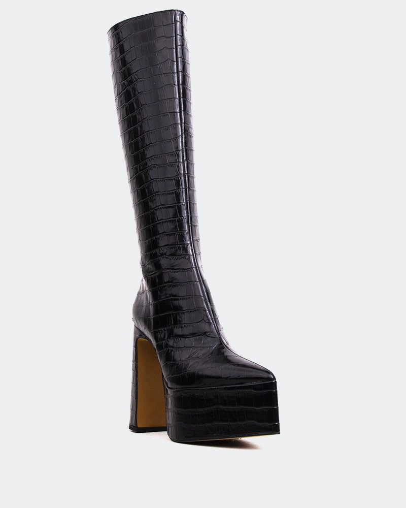 Yaroslav Black Croco
