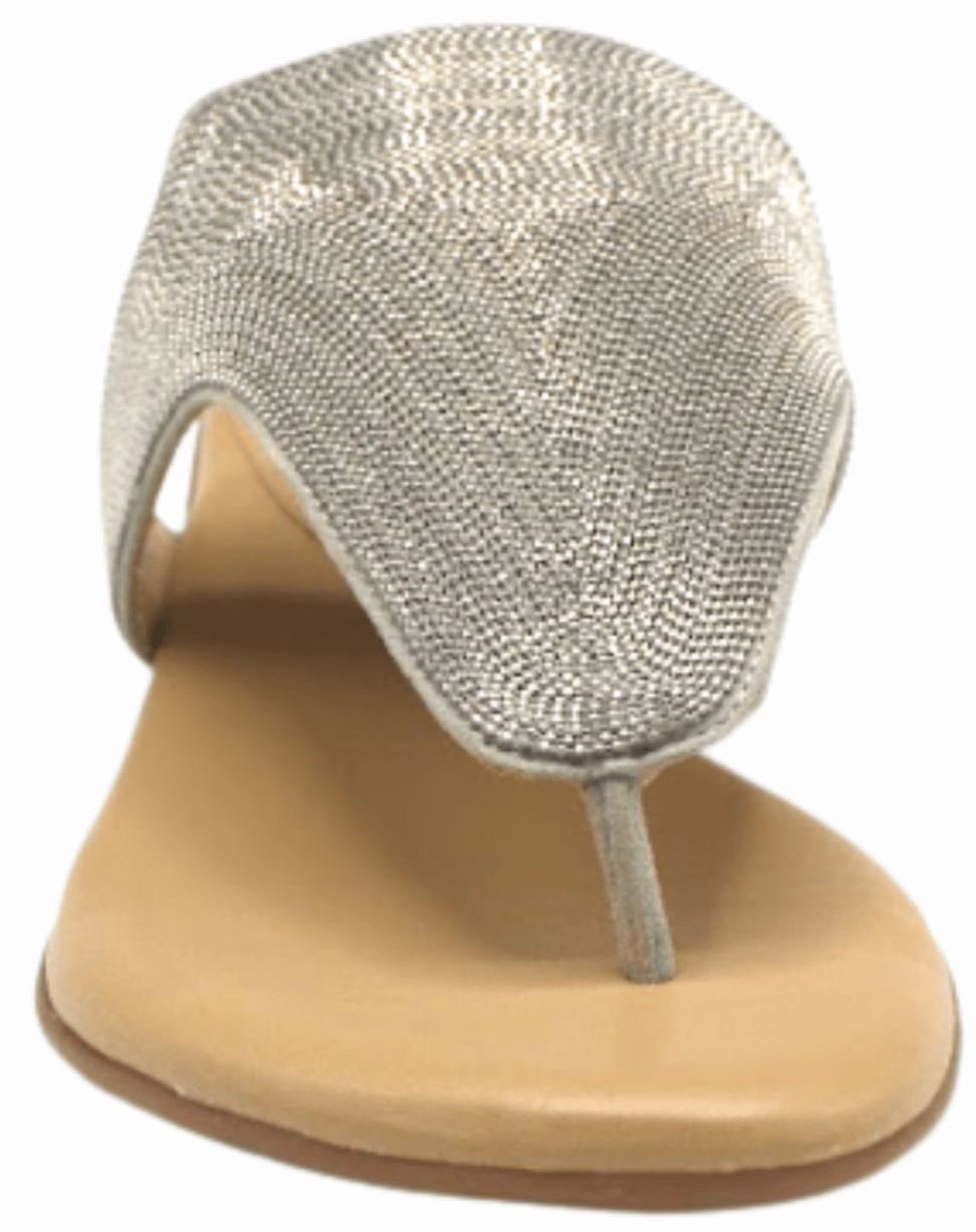 Yvona Rhinestone Sandal