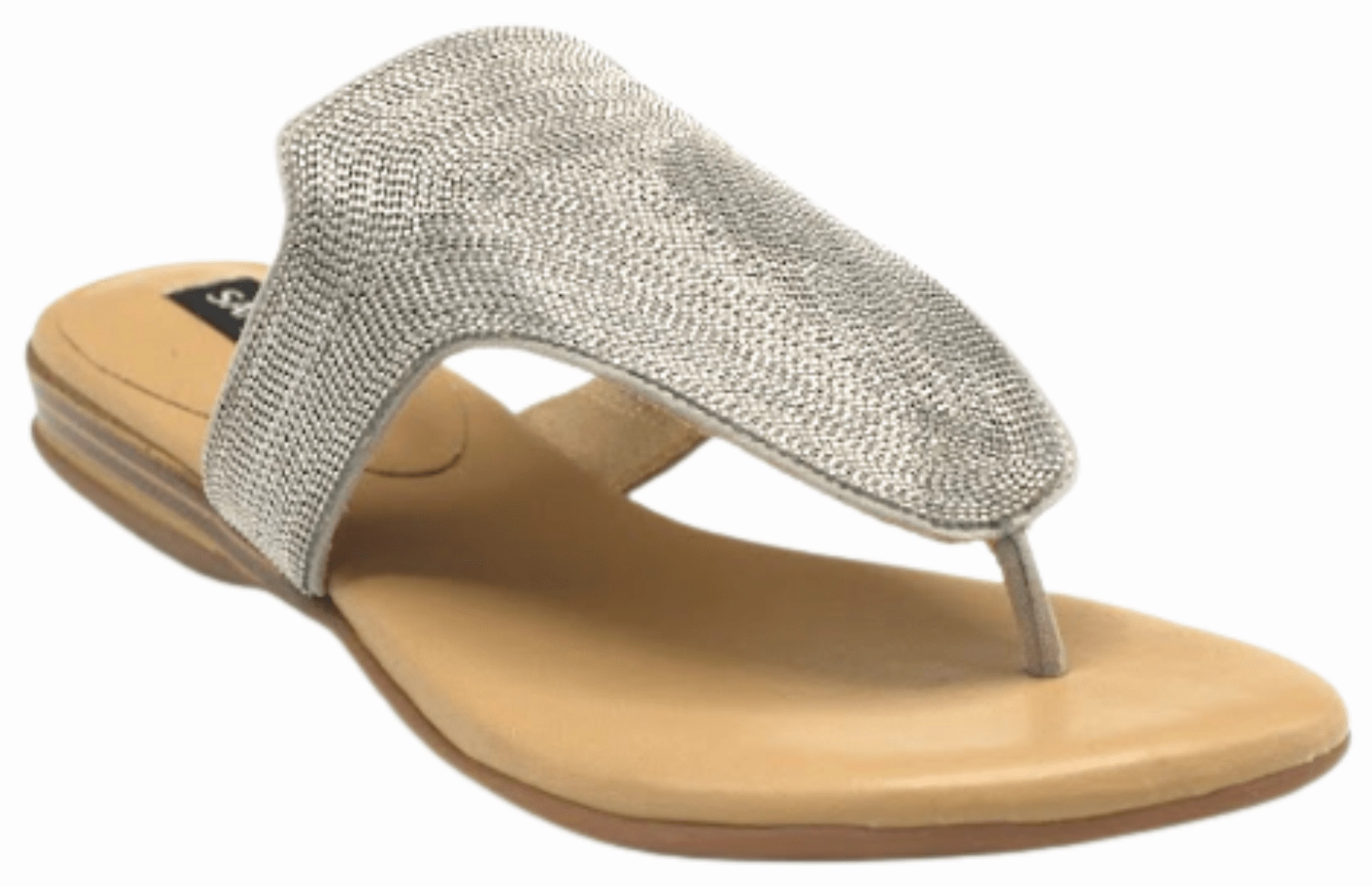 Yvona Rhinestone Sandal