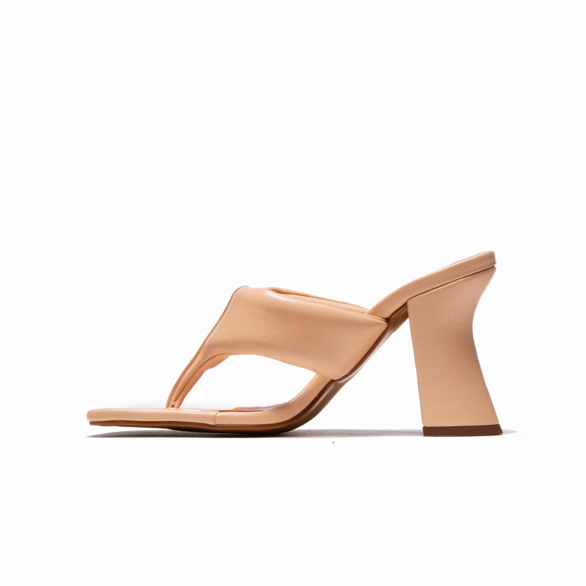 Zakynthos Nude Leather